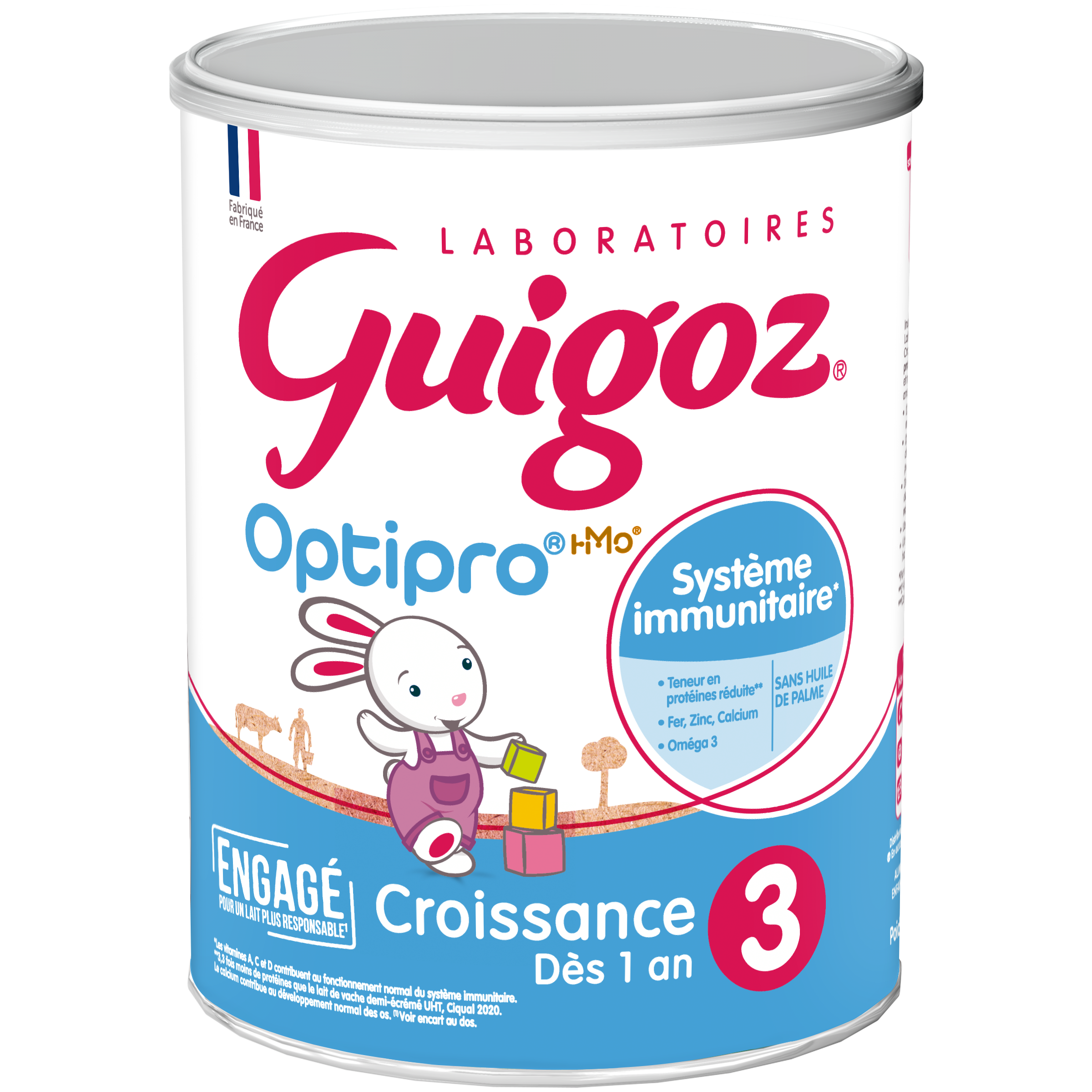 Guigoz Optipro 3