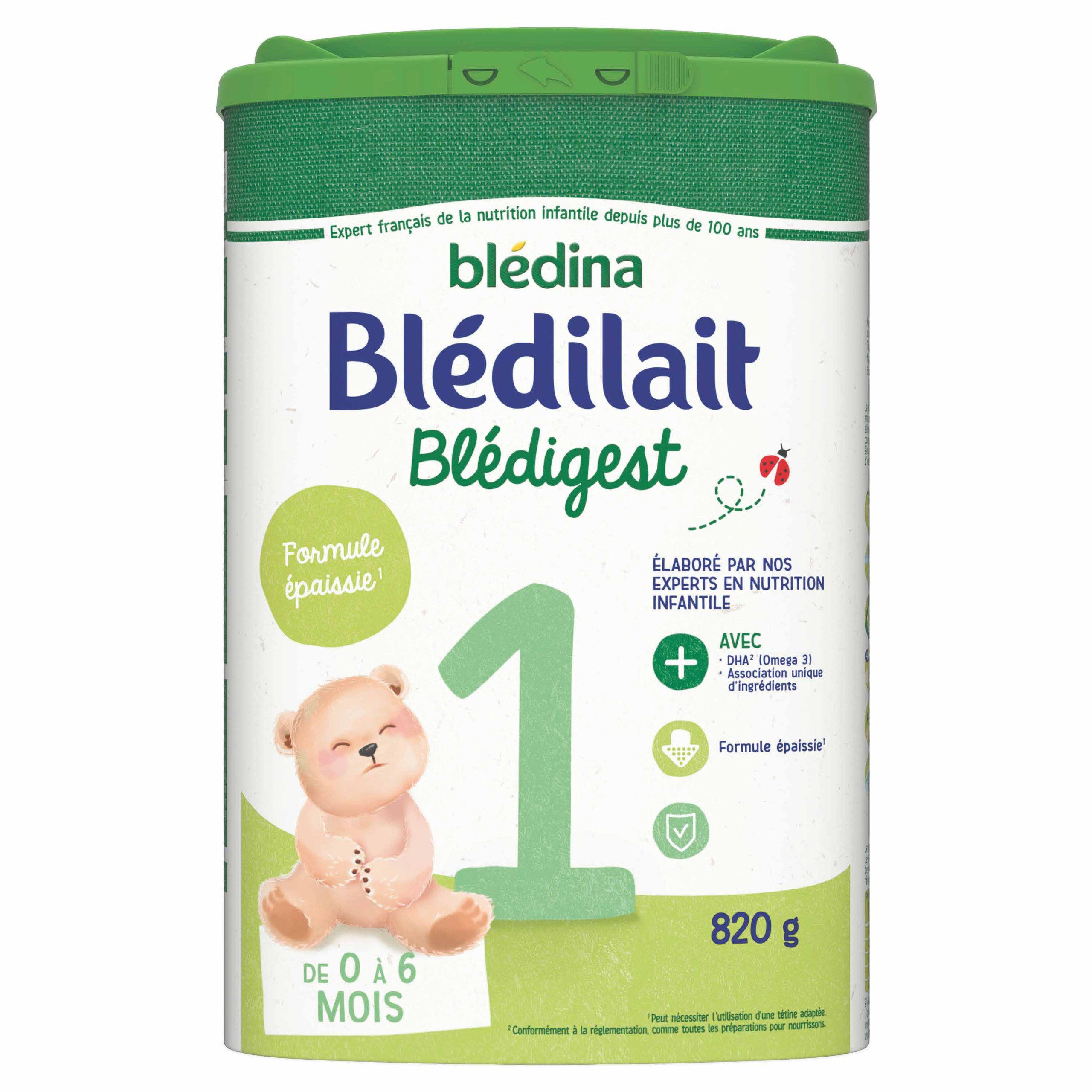 Blédina Plat bébé dès 12 mois Les Récoltes Bio 230g - La Réponse Médicale